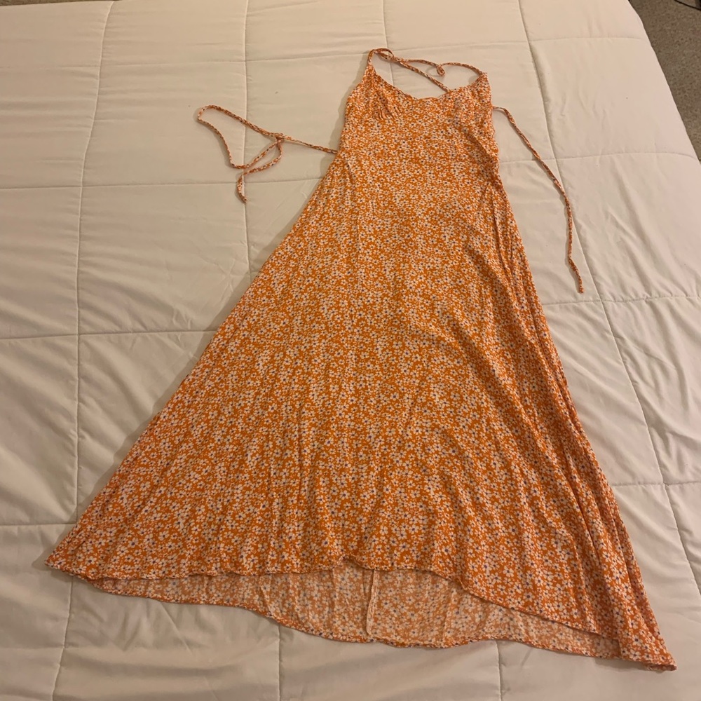 Shein midi dress